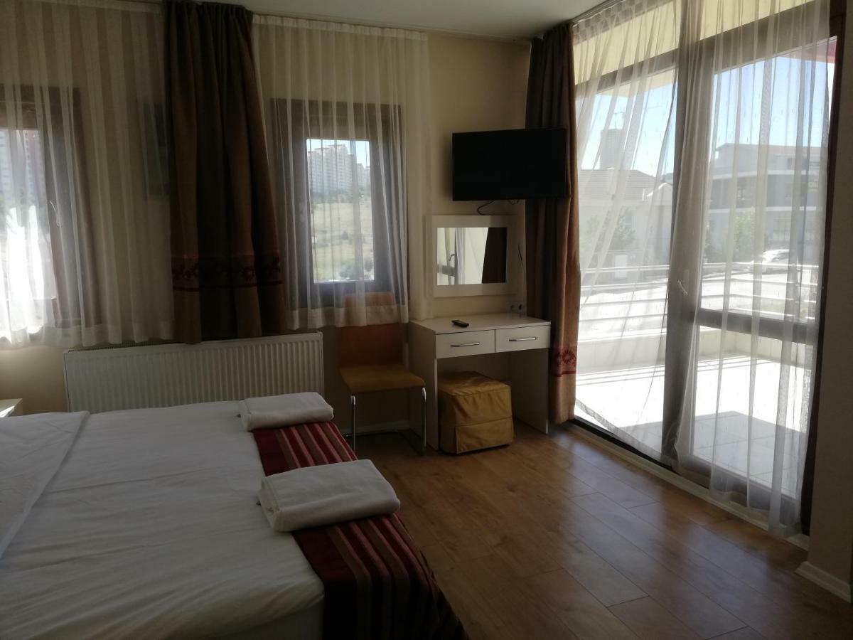 A Apart Hotels Ankara Beytepe Экстерьер фото