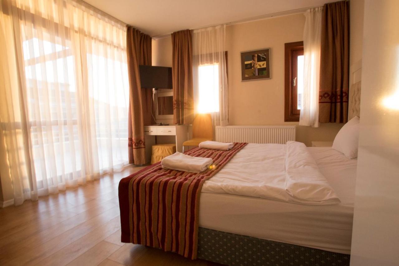 A Apart Hotels Ankara Beytepe Экстерьер фото