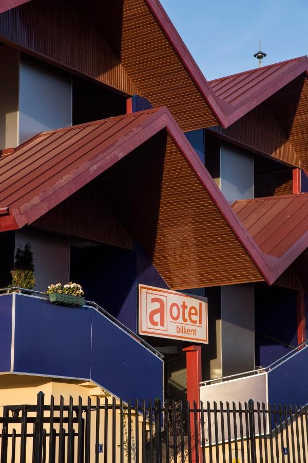 A Apart Hotels Ankara Beytepe Экстерьер фото