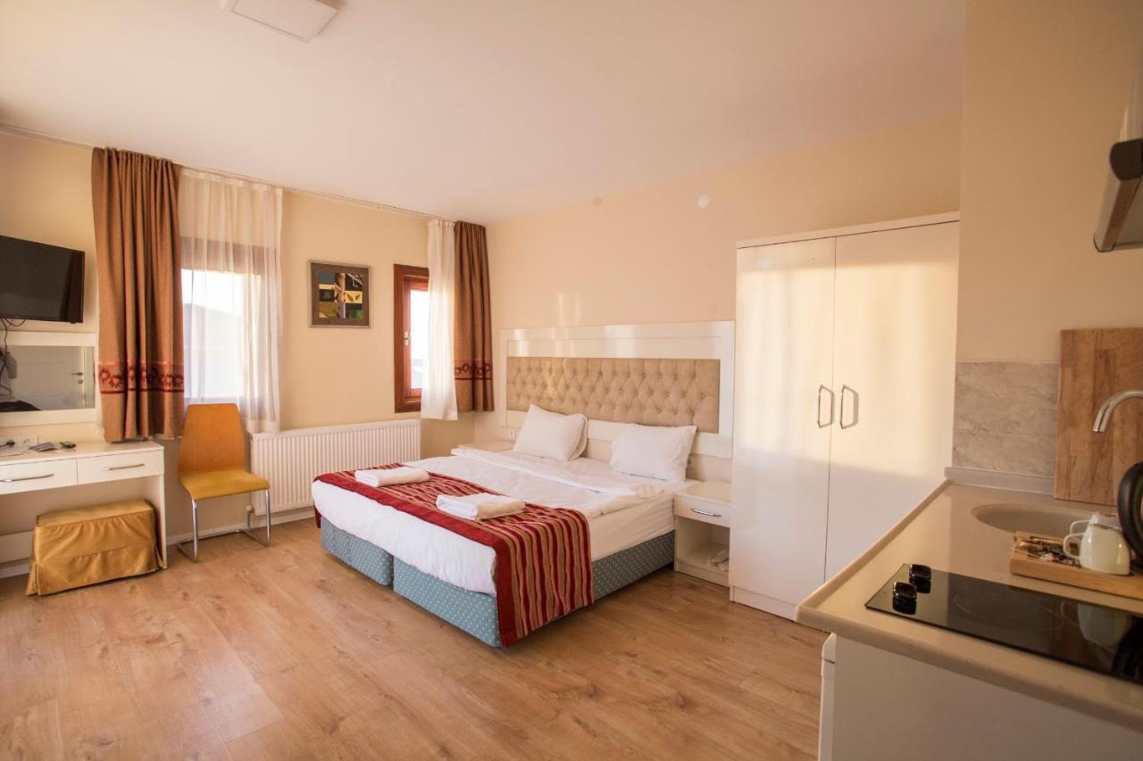 A Apart Hotels Ankara Beytepe Экстерьер фото